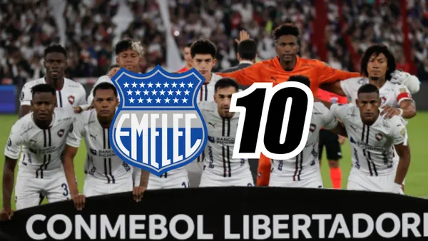 Liga de Quito-Emelec / Foto: API