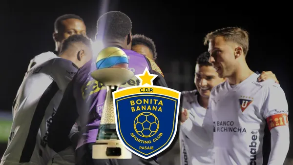 Liga de Quito en Copa Ecuador / Foto: API