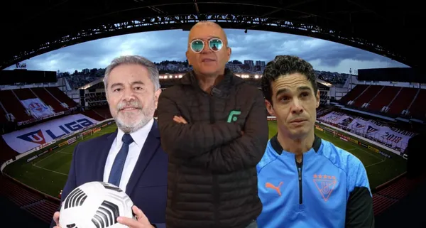 Liga de Quito enfrentará a Fluminense por la Recopa Sudamericana