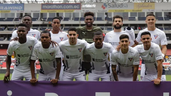 Liga de Quito equipo 2025