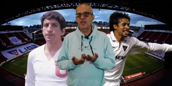 Liga de Quito es el único club con partidos internacionales memorables