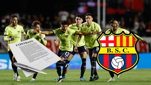 Liga de Quito estaría a una firma de llevarse un nuevo jugador