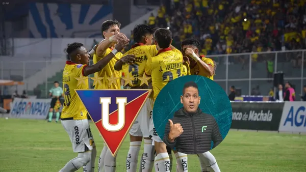 Liga de Quito estaría pensando en sacarle 3 jugadores a Barcelona SC ,aprovechando que se quieren ir