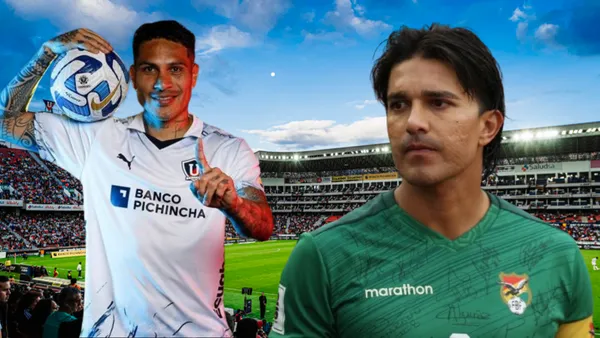 Liga de Quito estaría tras los pasos de Marcelo Moreno Martins