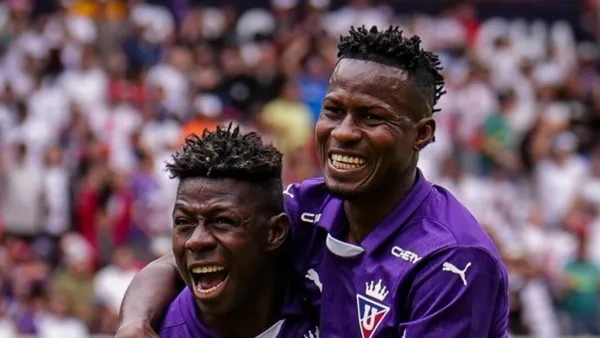 Liga de Quito estuvo tras los pasos de un nevo defensor para que haga dupla con Ricardo Adé