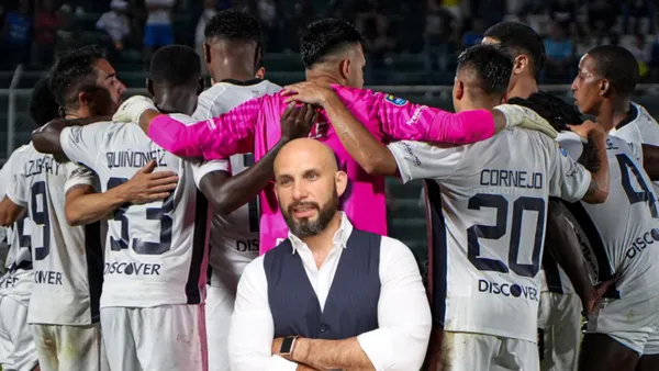 Liga de Quito / Foto: API