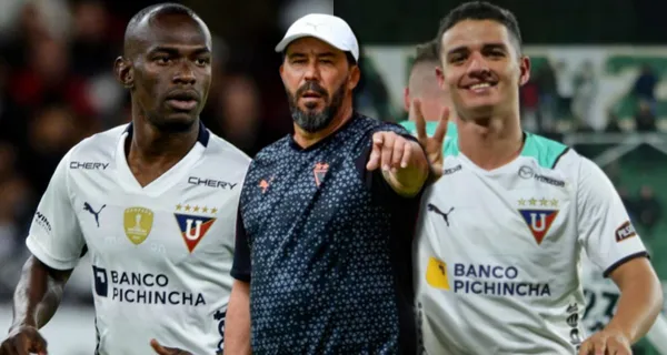 Liga de Quito / Foto: API
