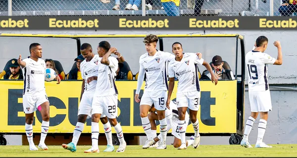 Liga de Quito / Foto: API