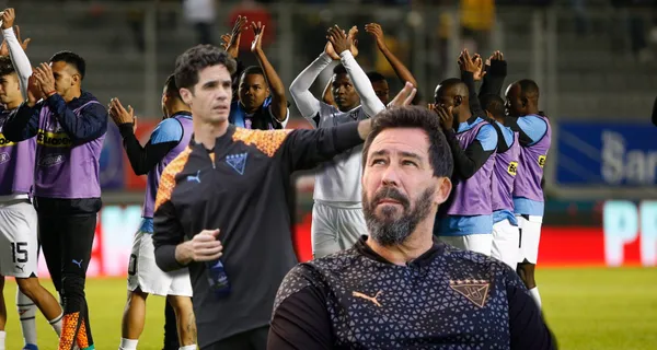 Liga de Quito / Foto: API