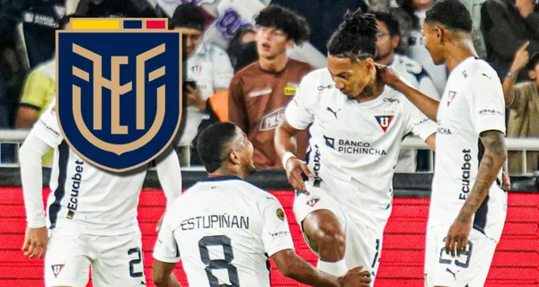 Liga de Quito / Foto: API