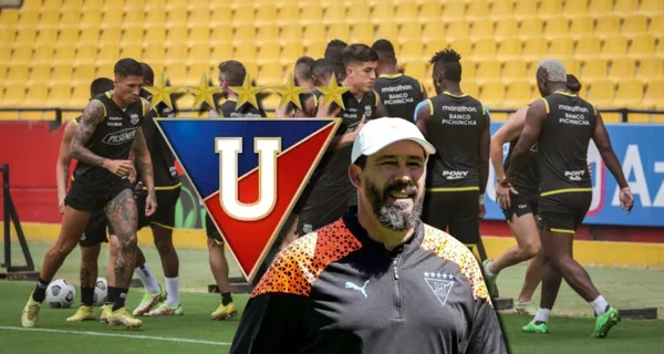 Liga de Quito / Foto: API