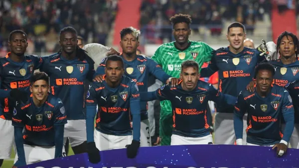 Liga de Quito / Foto: API