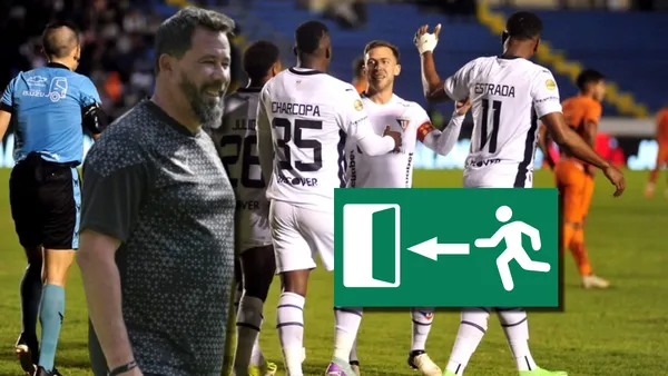 Liga de Quito / Foto: API