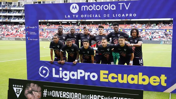 Liga de Quito / Foto: API