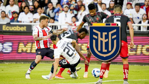 Liga de Quito / Foto: API