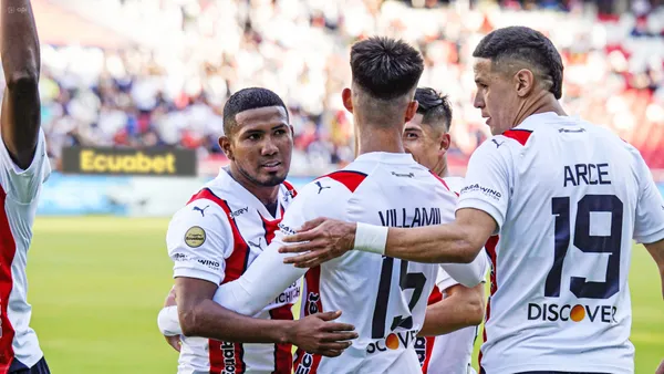 Liga de Quito / Foto: API