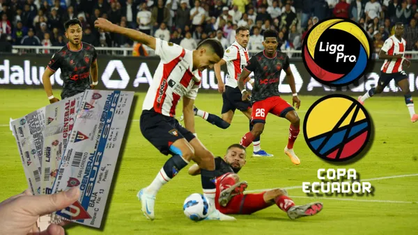 Liga de Quito / Foto: API