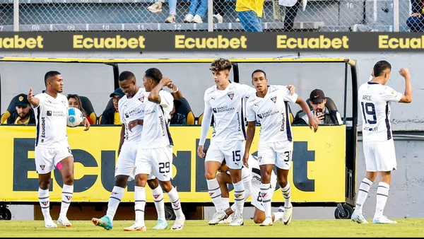 Liga de Quito / Foto: API