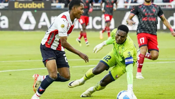 Liga de Quito / Foto: API