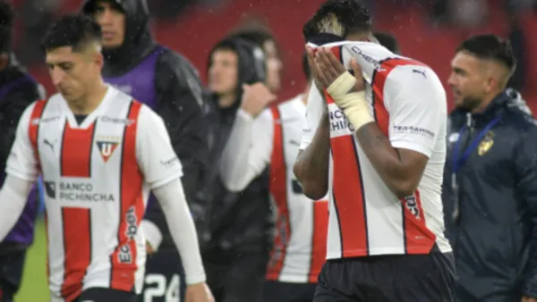 Liga de Quito / Foto: API