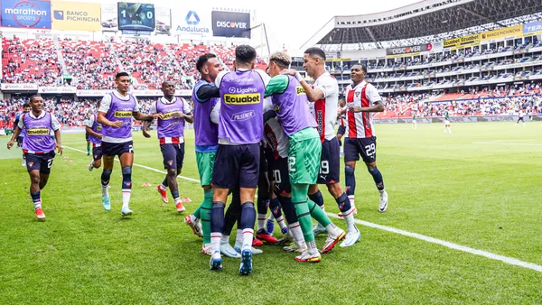 Liga de Quito / Foto: API