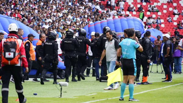 Liga de Quito / Foto: API