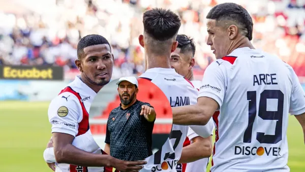 Liga de Quito / Foto: API