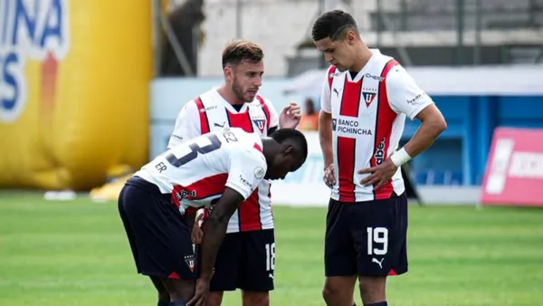 Liga de Quito / Foto: API