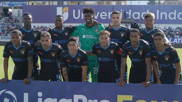 Liga de Quito / Foto: API