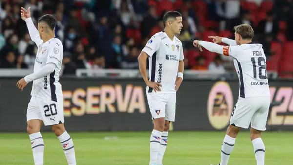 Liga de Quito / Foto: API