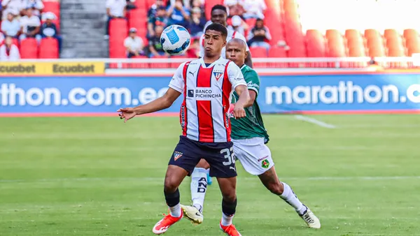 Liga de Quito / Foto: API