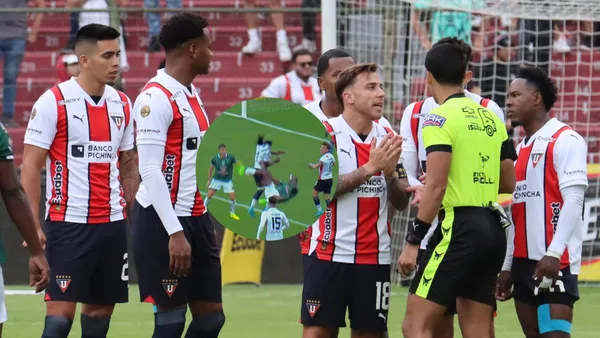 Liga de Quito / Foto: API