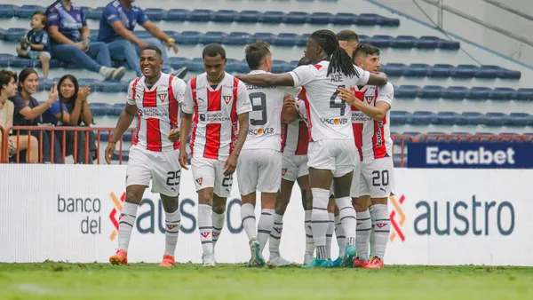 Liga de Quito / Foto: API