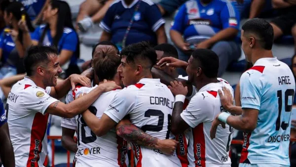 Liga de Quito / Foto: API