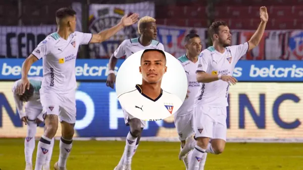 Liga de Quito / Foto: API