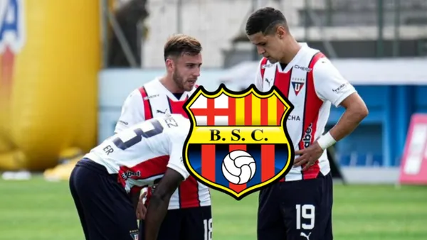 Liga de Quito / Foto: API