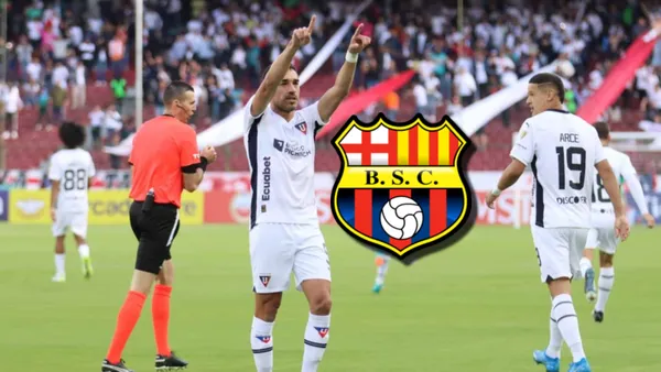 Liga de Quito / Foto: API