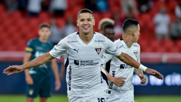 Liga de Quito / Foto: API