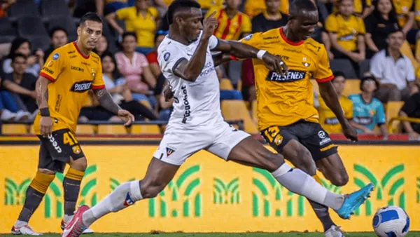 Liga de Quito / Foto: API