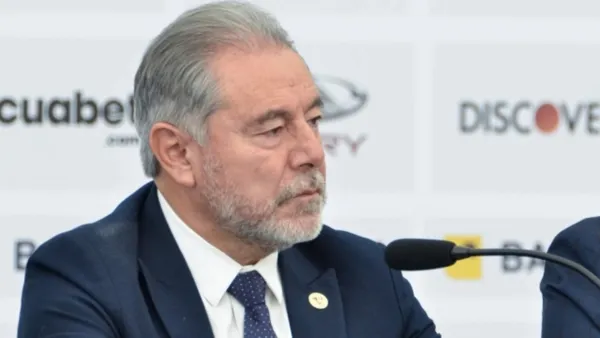 Liga de Quito./ Foto: API