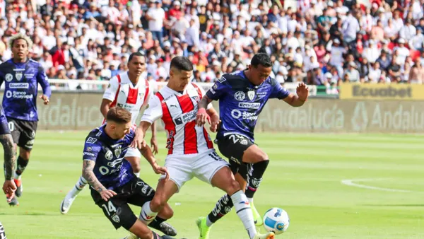 Liga de Quito / Foto: API