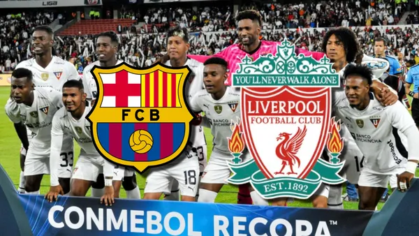 Liga de Quito / Foto: API