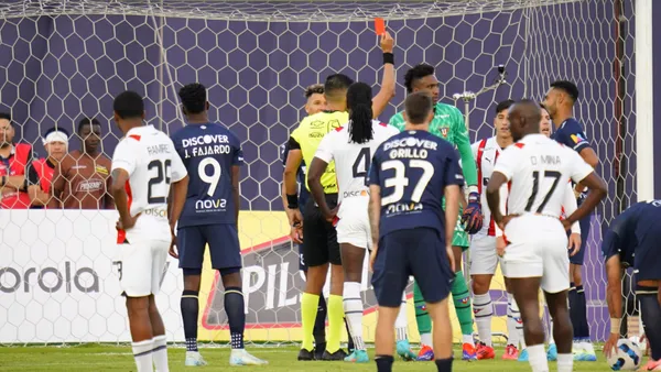 Liga de Quito / Foto: API