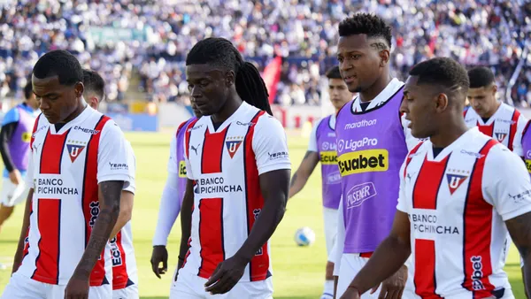 Liga de Quito / Foto: API