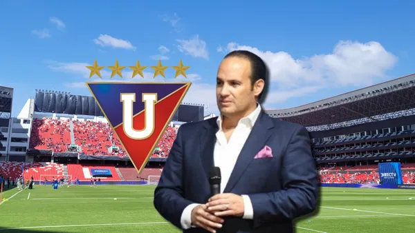 Liga de Quito / Foto: API