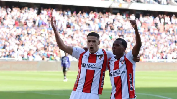 Liga de Quito / Foto: API