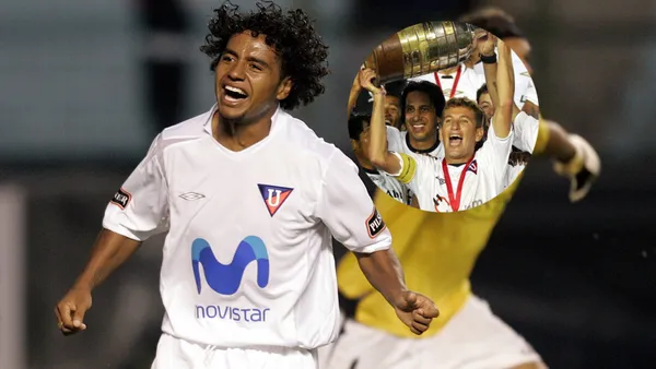 Liga de Quito / Foto: API