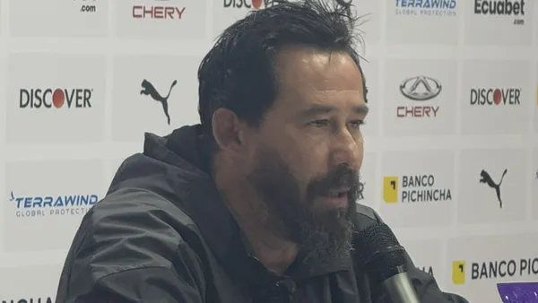 Liga de Quito / Foto: API