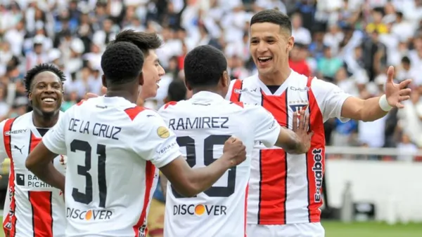 Liga de Quito / Foto: API