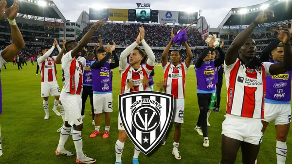 Liga de Quito / Foto: API